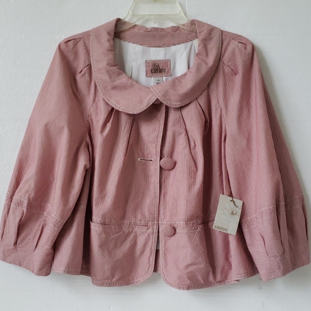 Caslon Jacket